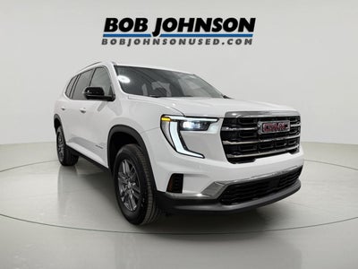 2025 GMC Acadia FWD Elevation