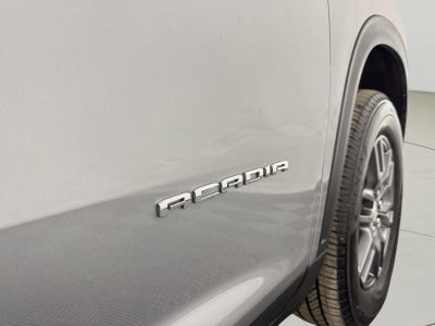 2025 GMC Acadia FWD Elevation