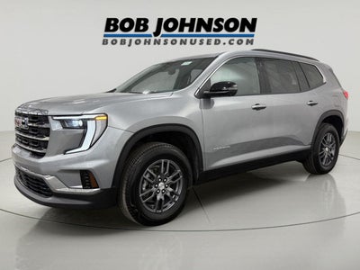 2025 GMC Acadia FWD Elevation