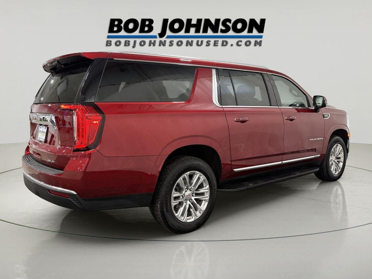 2024 GMC Yukon XL SLT