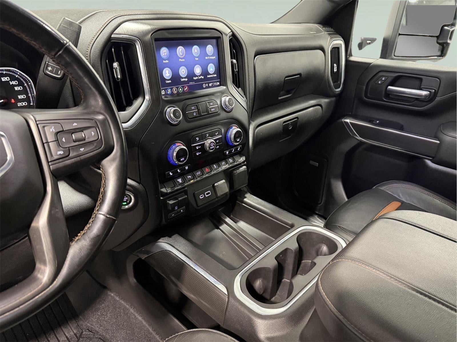 2023 GMC Sierra 2500HD AT4