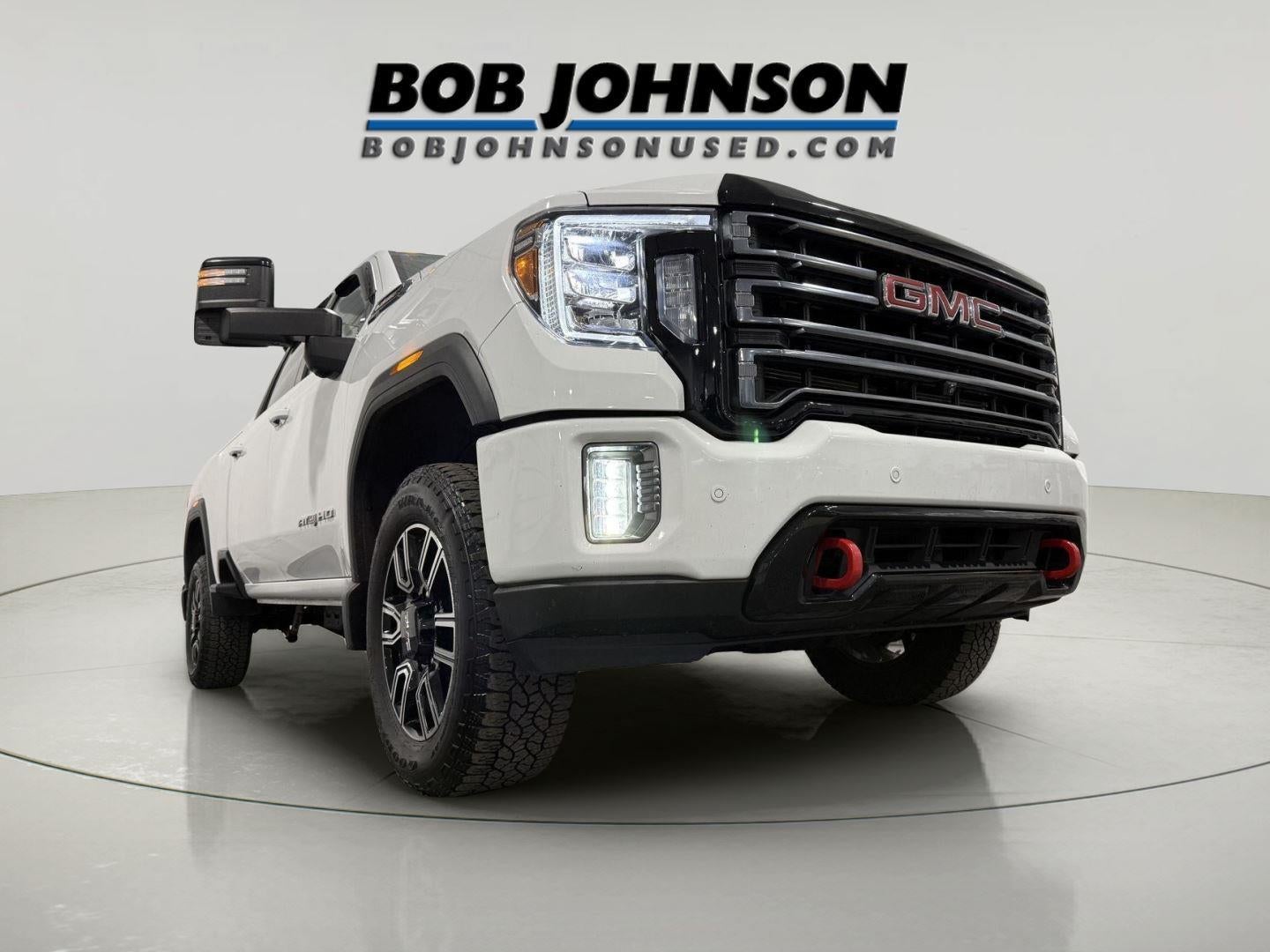 2023 GMC Sierra 2500HD AT4