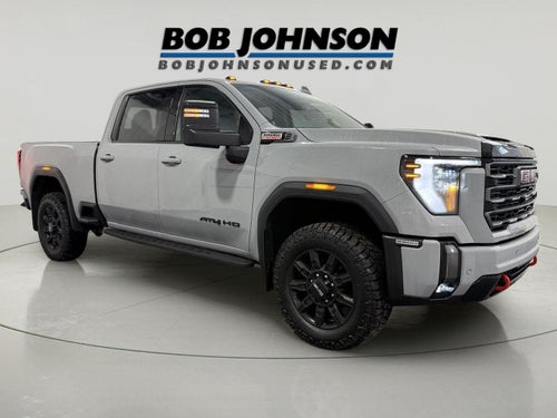 2024 GMC Sierra 3500HD AT4