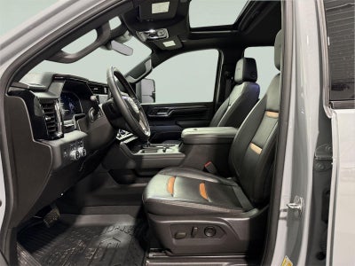 2024 GMC Sierra 3500HD AT4