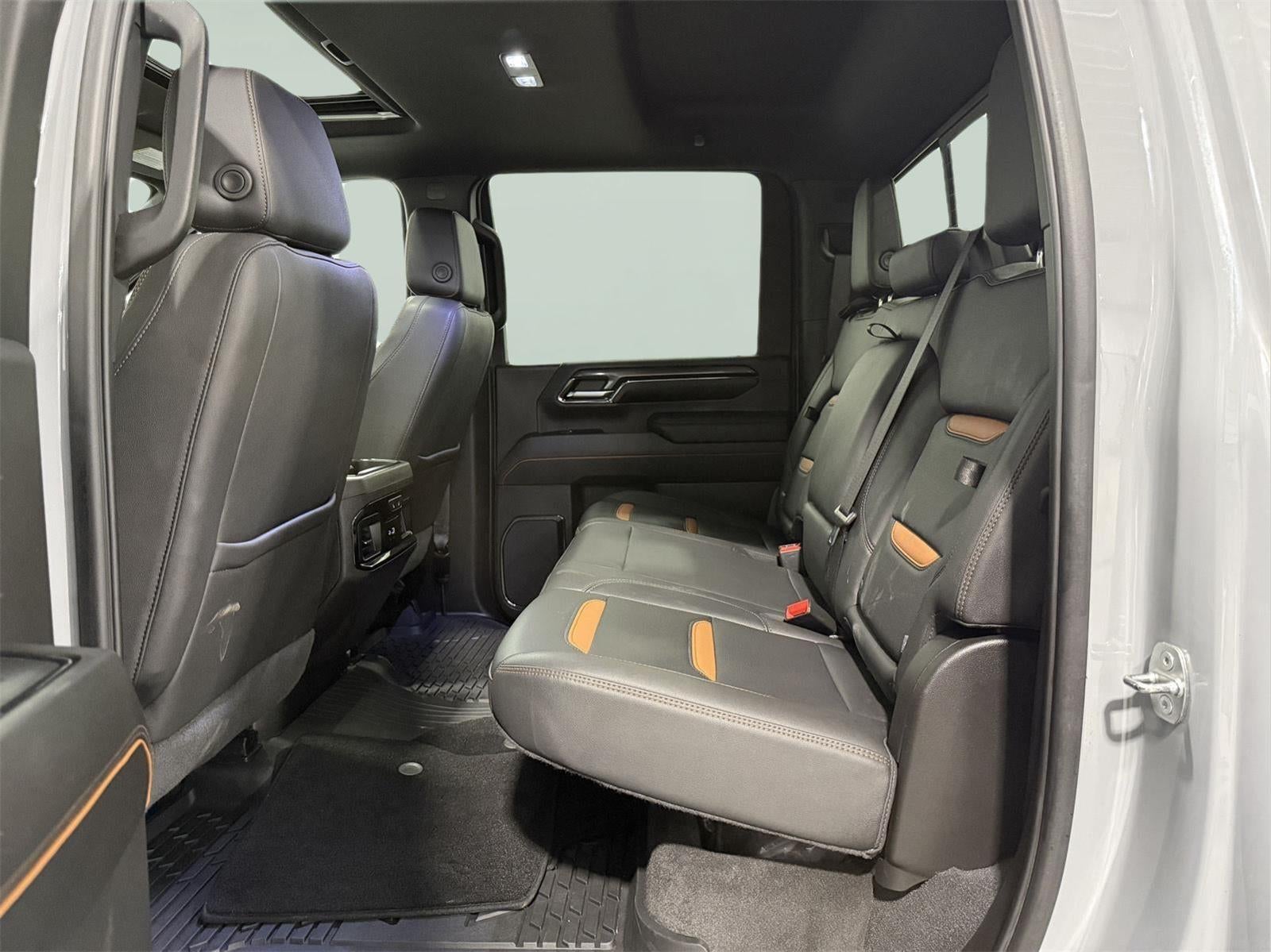 2024 GMC Sierra 3500HD AT4