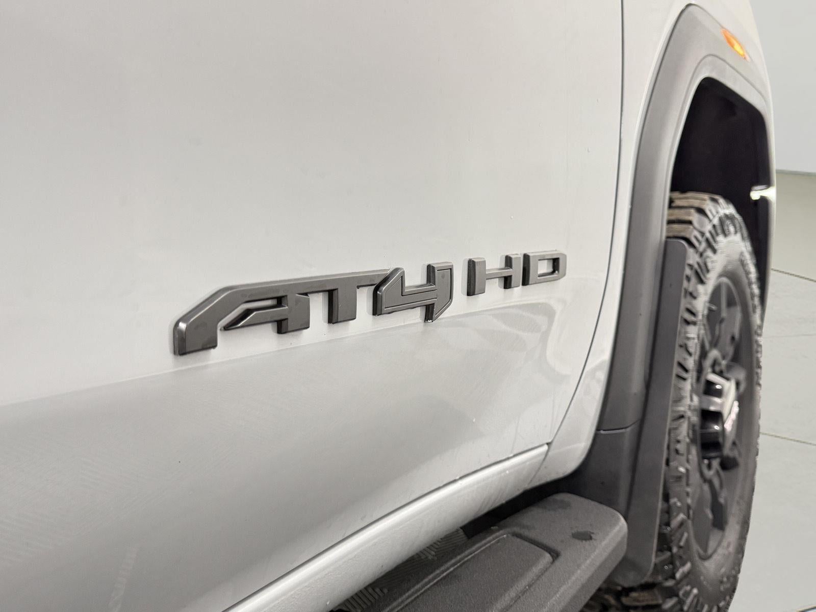 2024 GMC Sierra 3500HD AT4