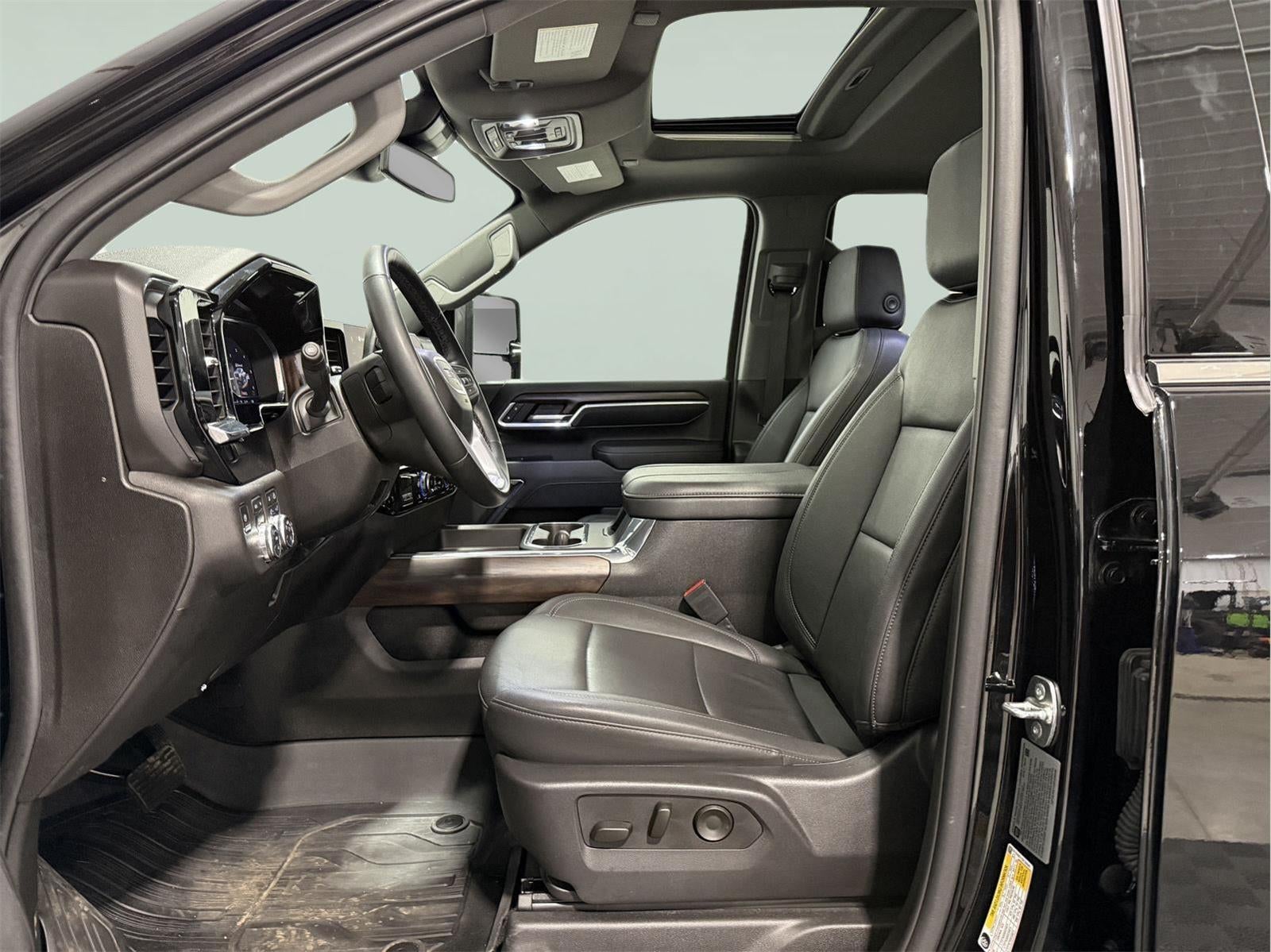 2025 GMC Sierra 2500HD SLT