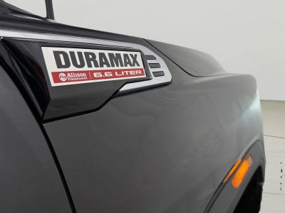 2025 GMC Sierra 2500HD SLT