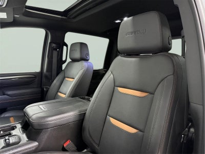 2025 GMC Sierra 2500HD AT4