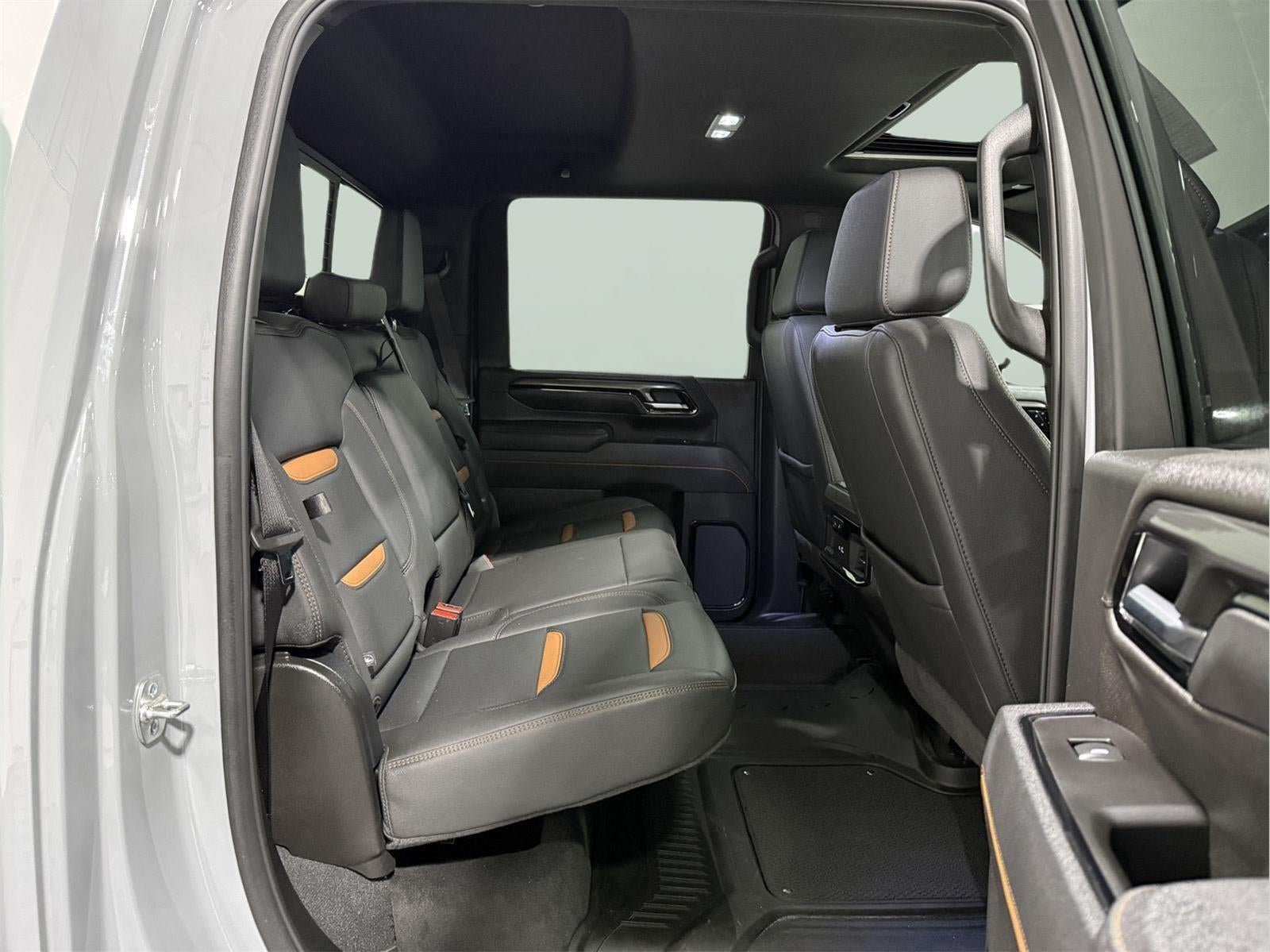 2025 GMC Sierra 2500HD AT4