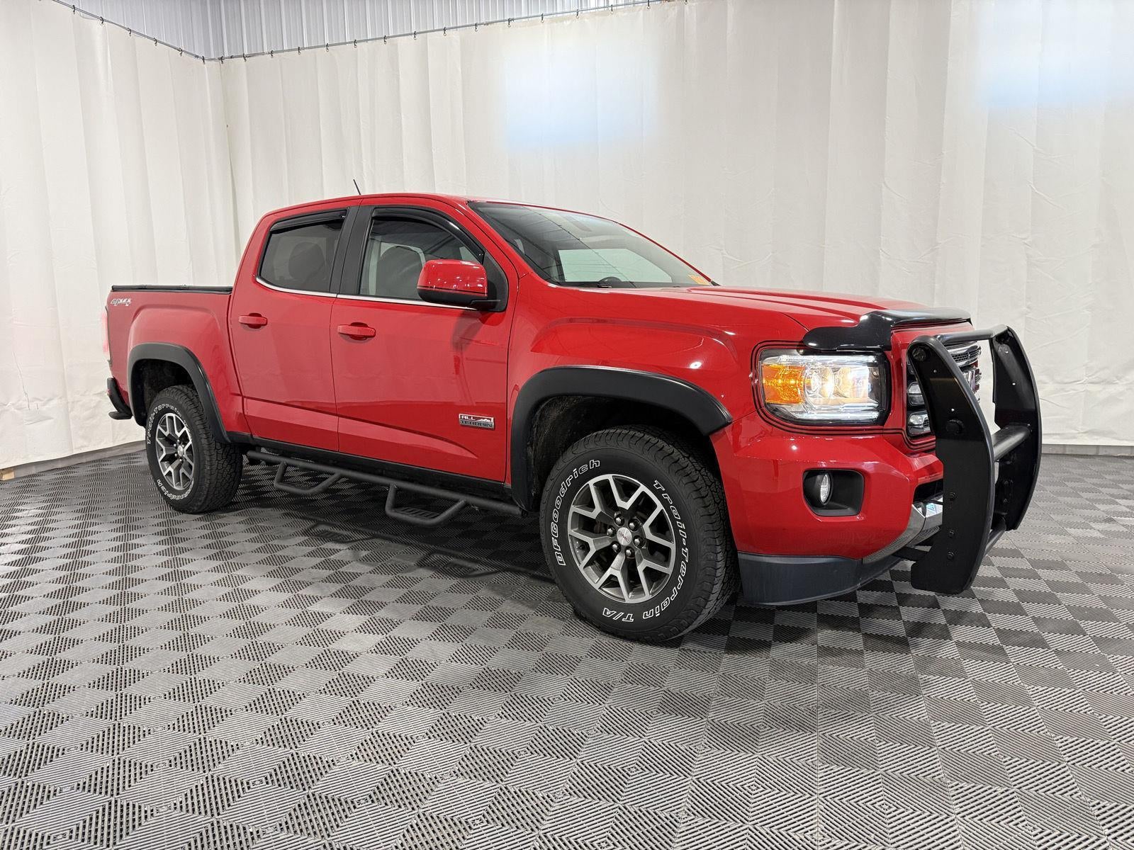 2016 GMC Canyon 4WD SLE