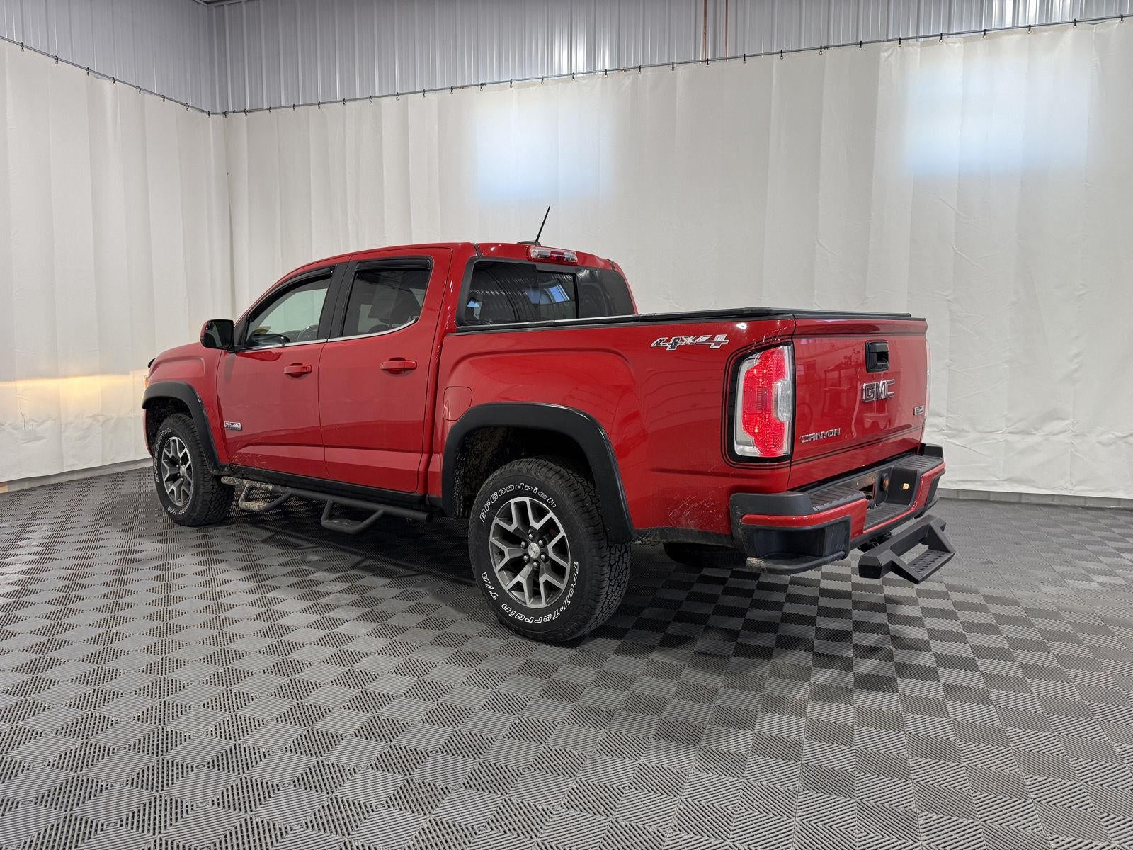 2016 GMC Canyon 4WD SLE