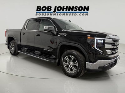 2024 GMC Sierra 1500 SLE