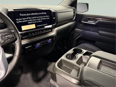 2024 GMC Sierra 1500 SLE