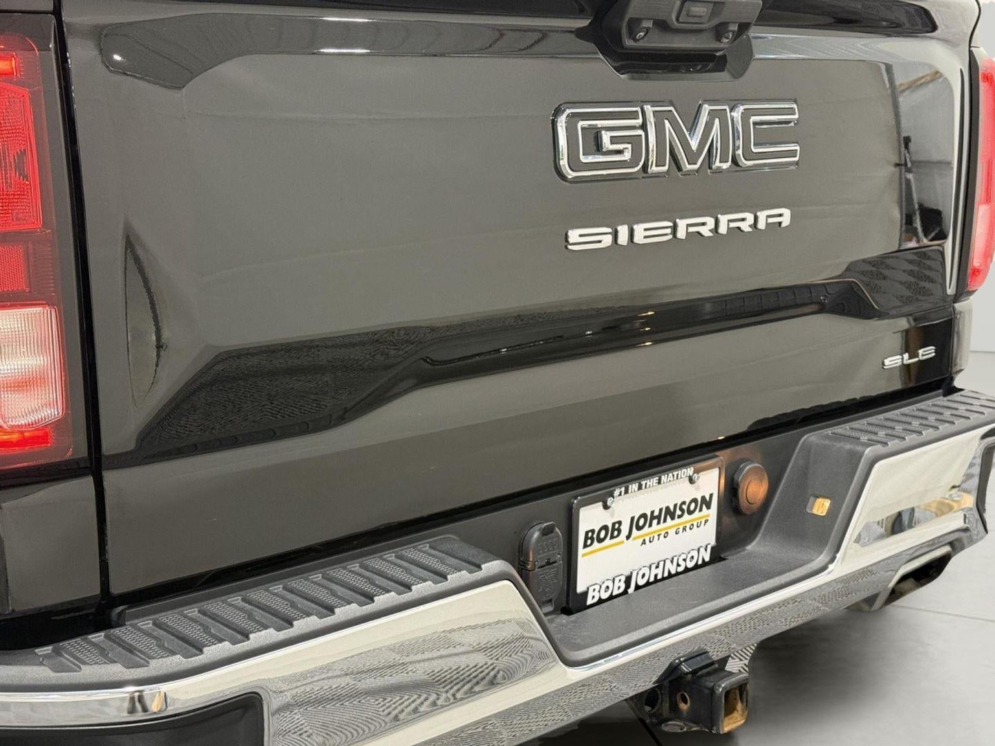 2024 GMC Sierra 1500 SLE