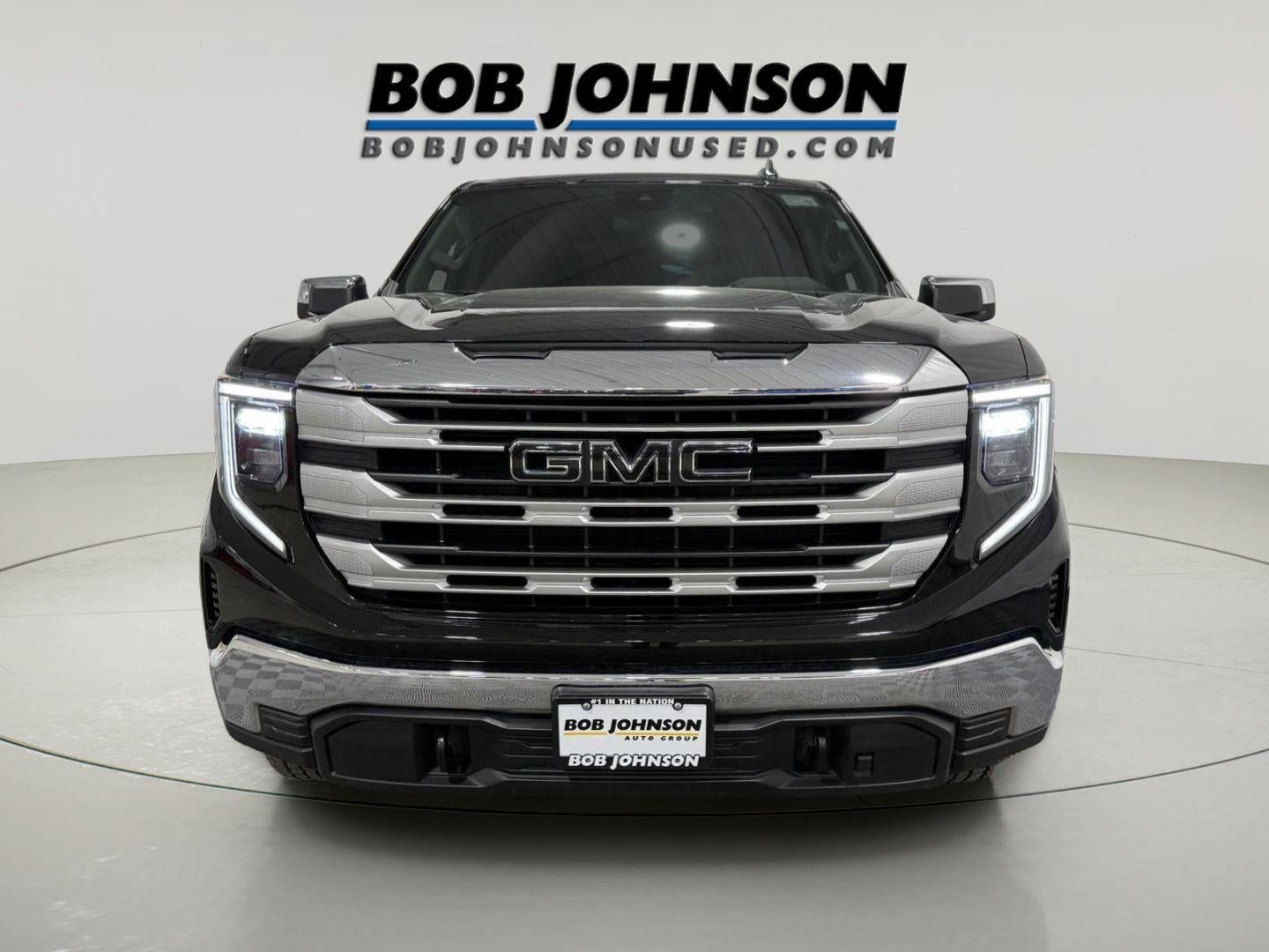 2024 GMC Sierra 1500 SLE