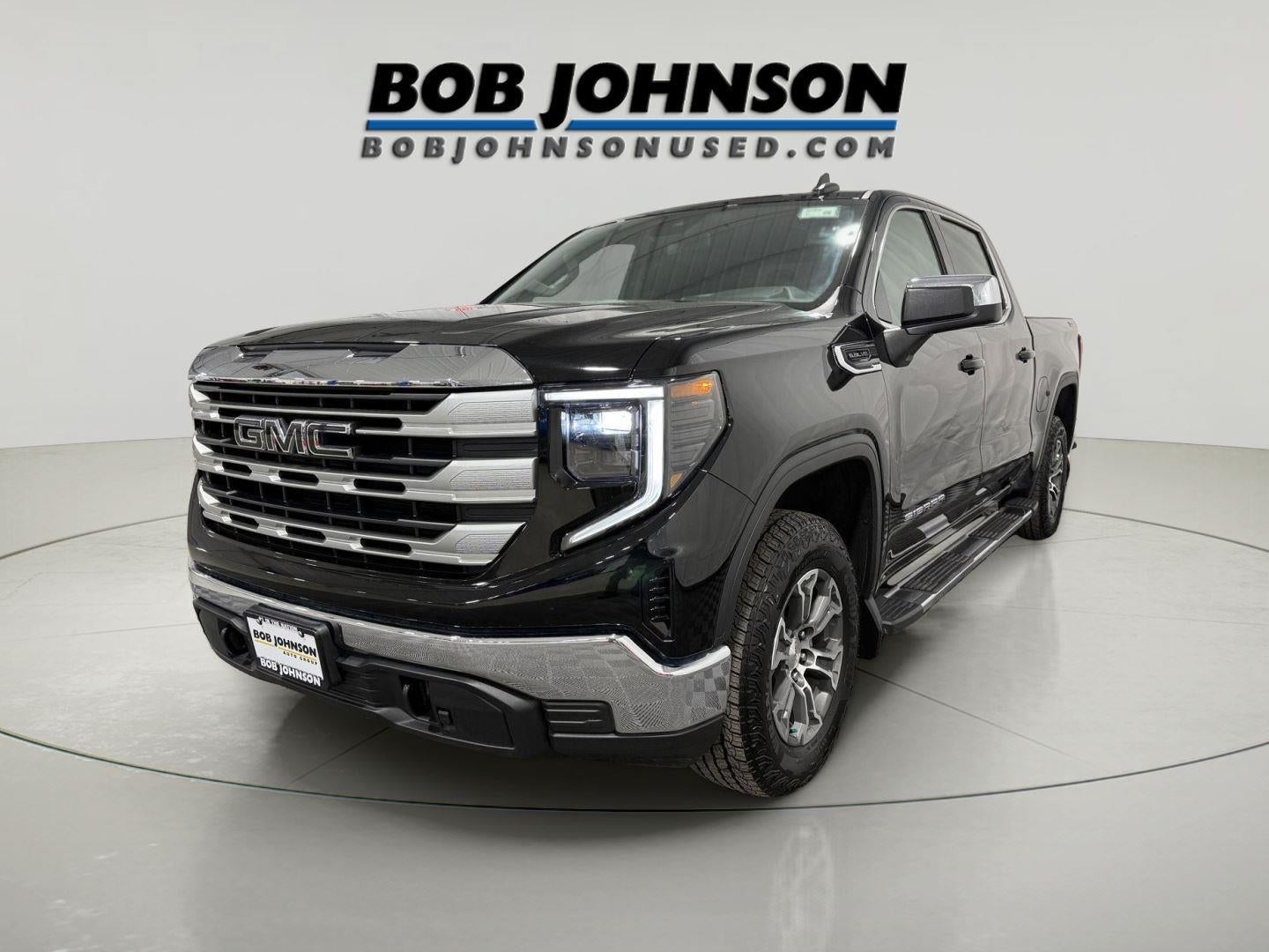 2024 GMC Sierra 1500 SLE