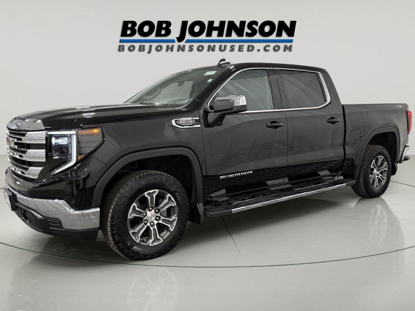 2024 GMC Sierra 1500 SLE