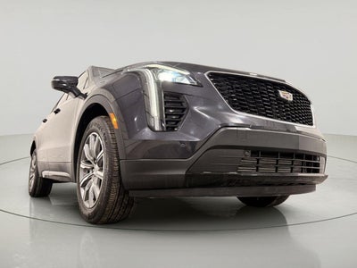 2023 Cadillac XT4 AWD Sport
