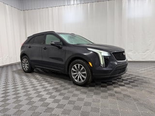 2023 Cadillac XT4 AWD Sport