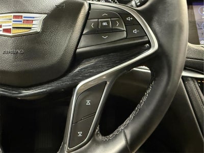 2025 Cadillac XT5 AWD Premium Luxury