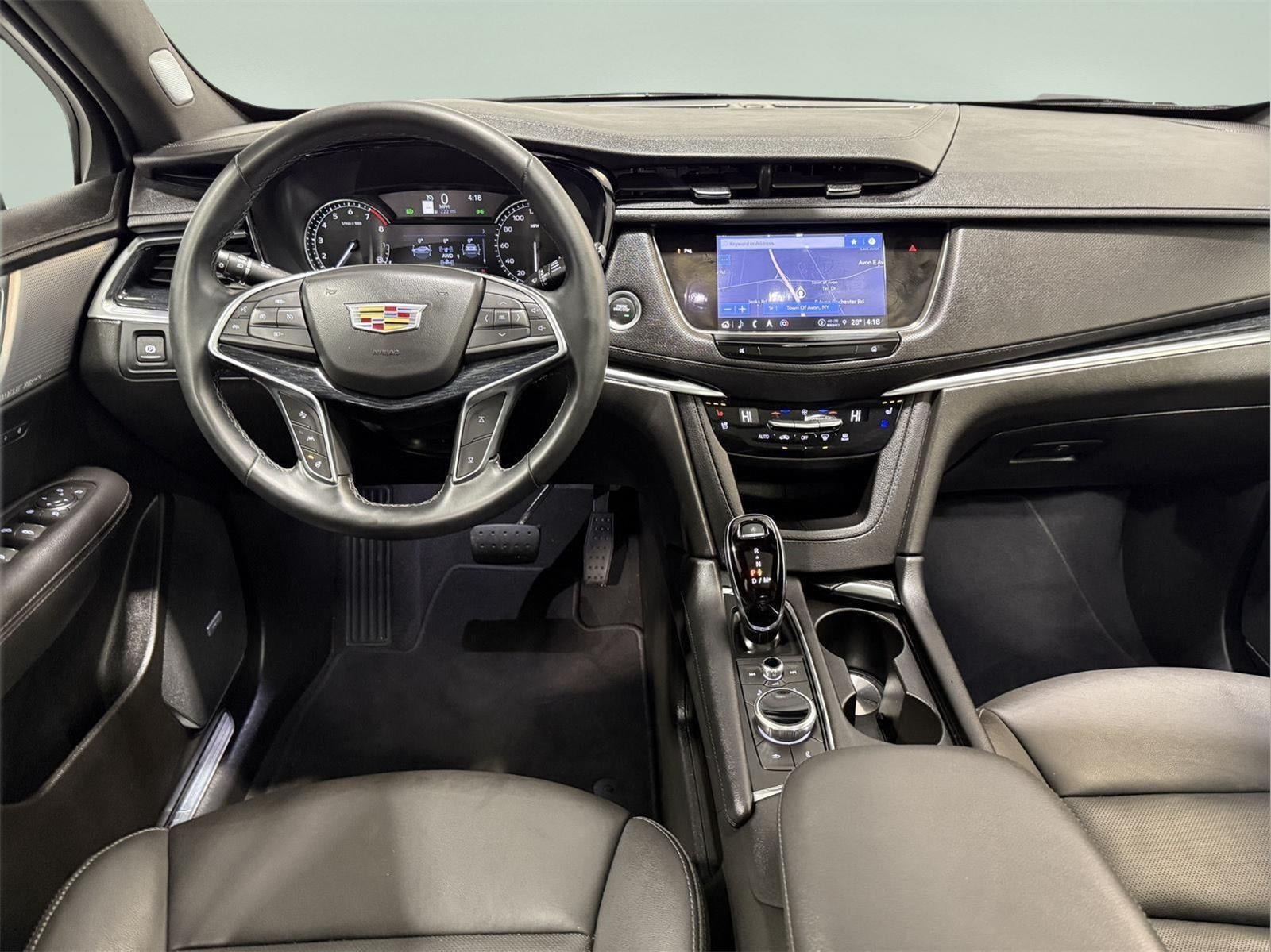 2025 Cadillac XT5 AWD Premium Luxury