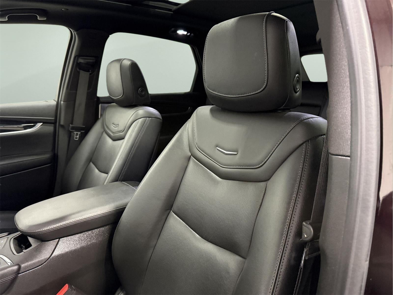 2020 Cadillac XT5 Premium Luxury AWD