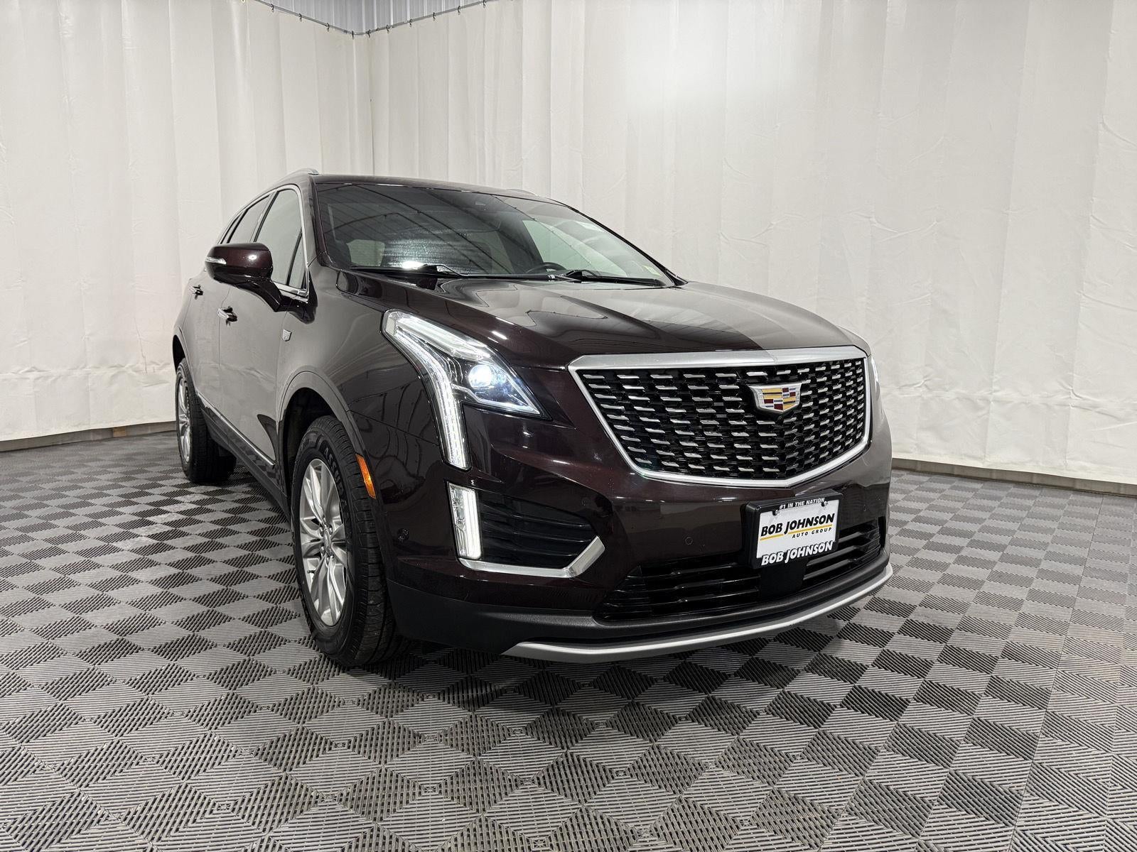 2020 Cadillac XT5 Premium Luxury AWD