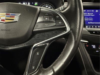 2020 Cadillac XT5 Premium Luxury AWD