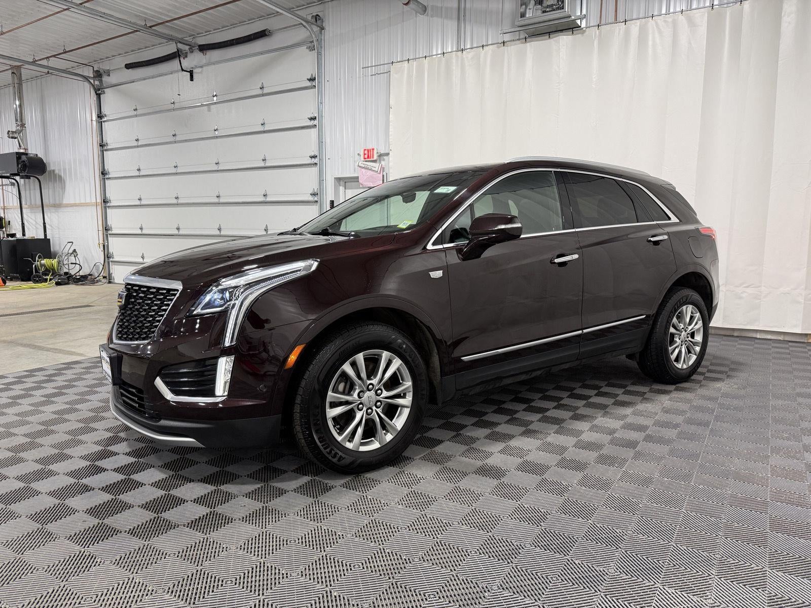 2020 Cadillac XT5 Premium Luxury AWD