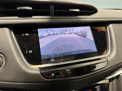 2025 Cadillac XT5 AWD Premium Luxury