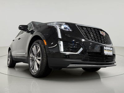 2025 Cadillac XT5 AWD Premium Luxury