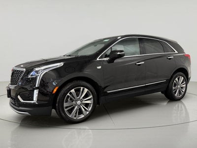2025 Cadillac XT5 AWD Premium Luxury