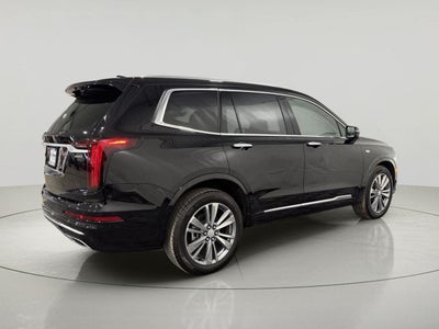 2025 Cadillac XT6 AWD Premium Luxury
