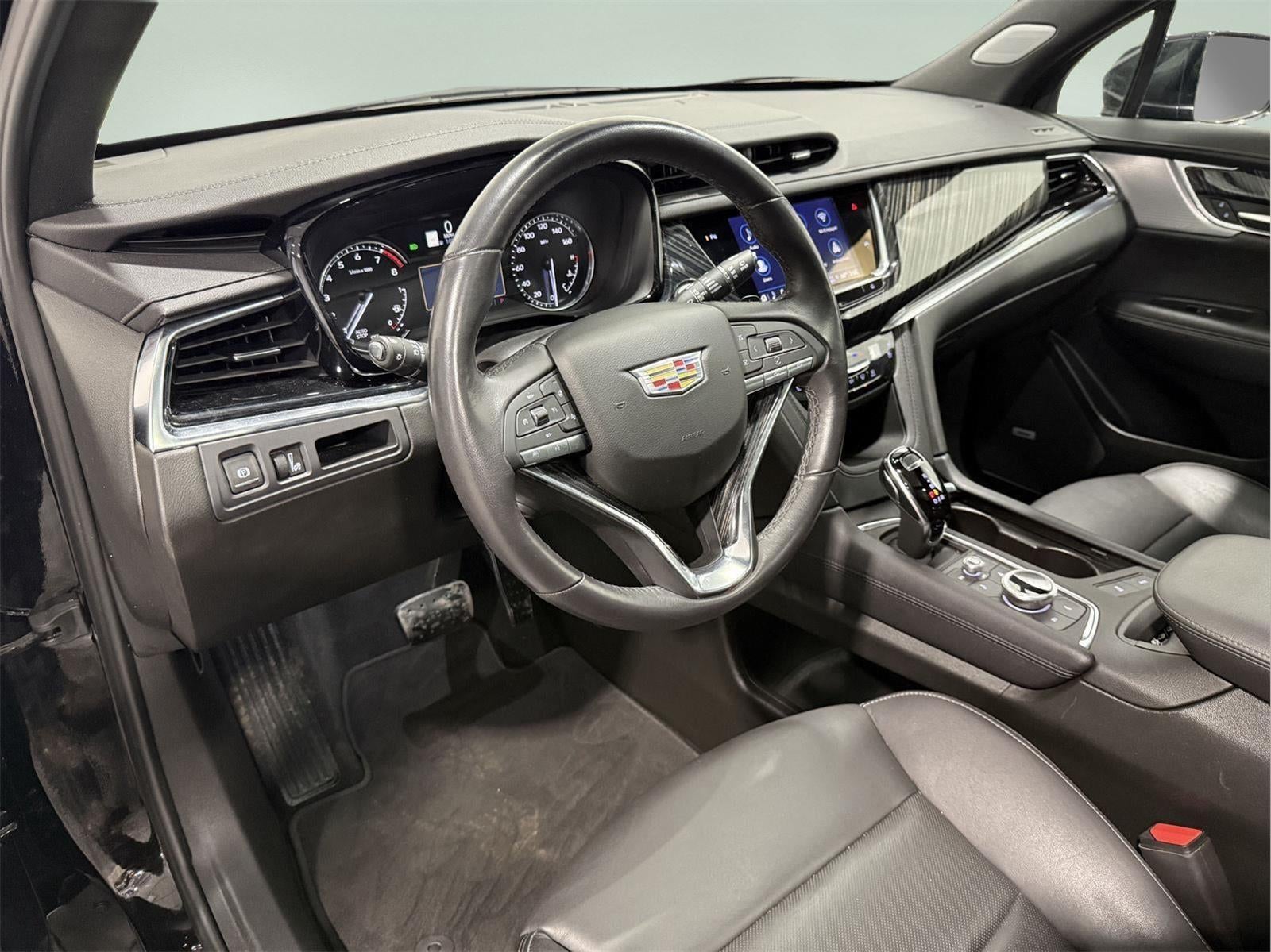 2025 Cadillac XT6 AWD Premium Luxury