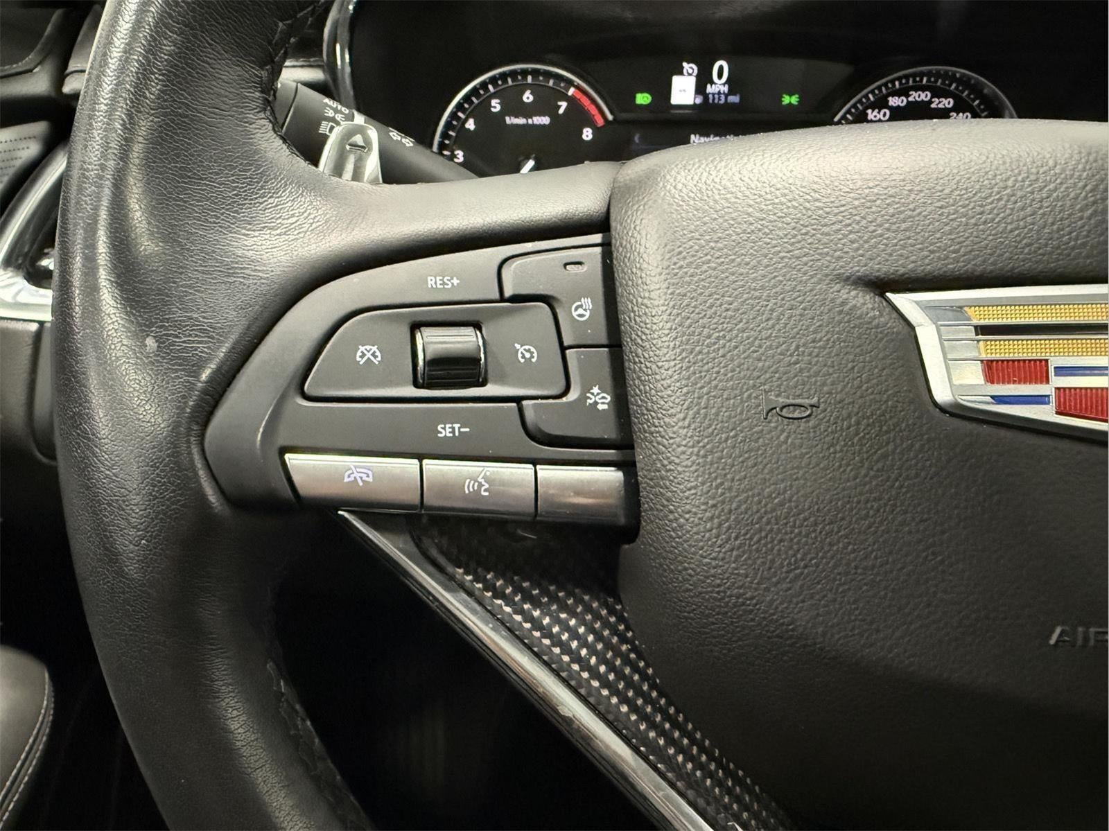 2024 Cadillac XT6 AWD Sport