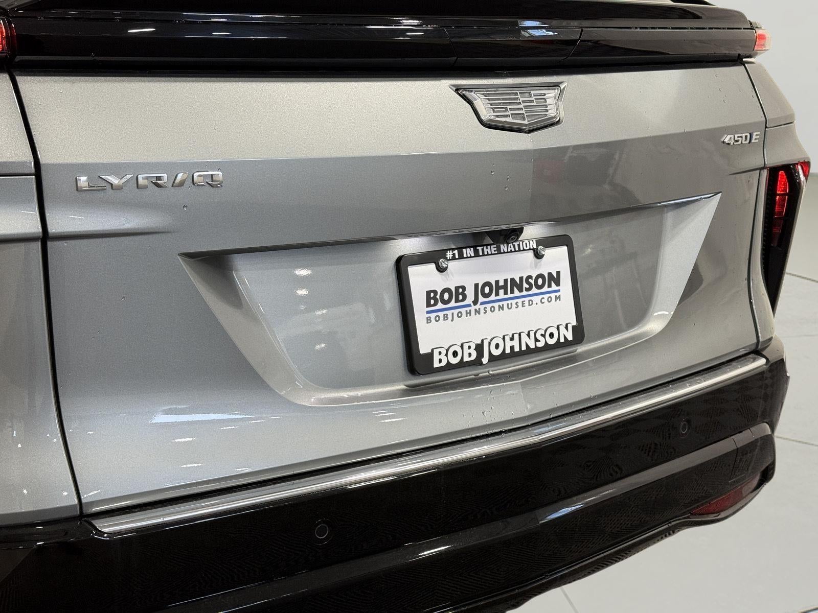 2024 Cadillac LYRIQ Tech