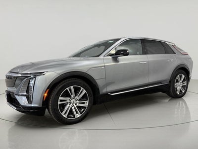 2024 Cadillac LYRIQ Tech