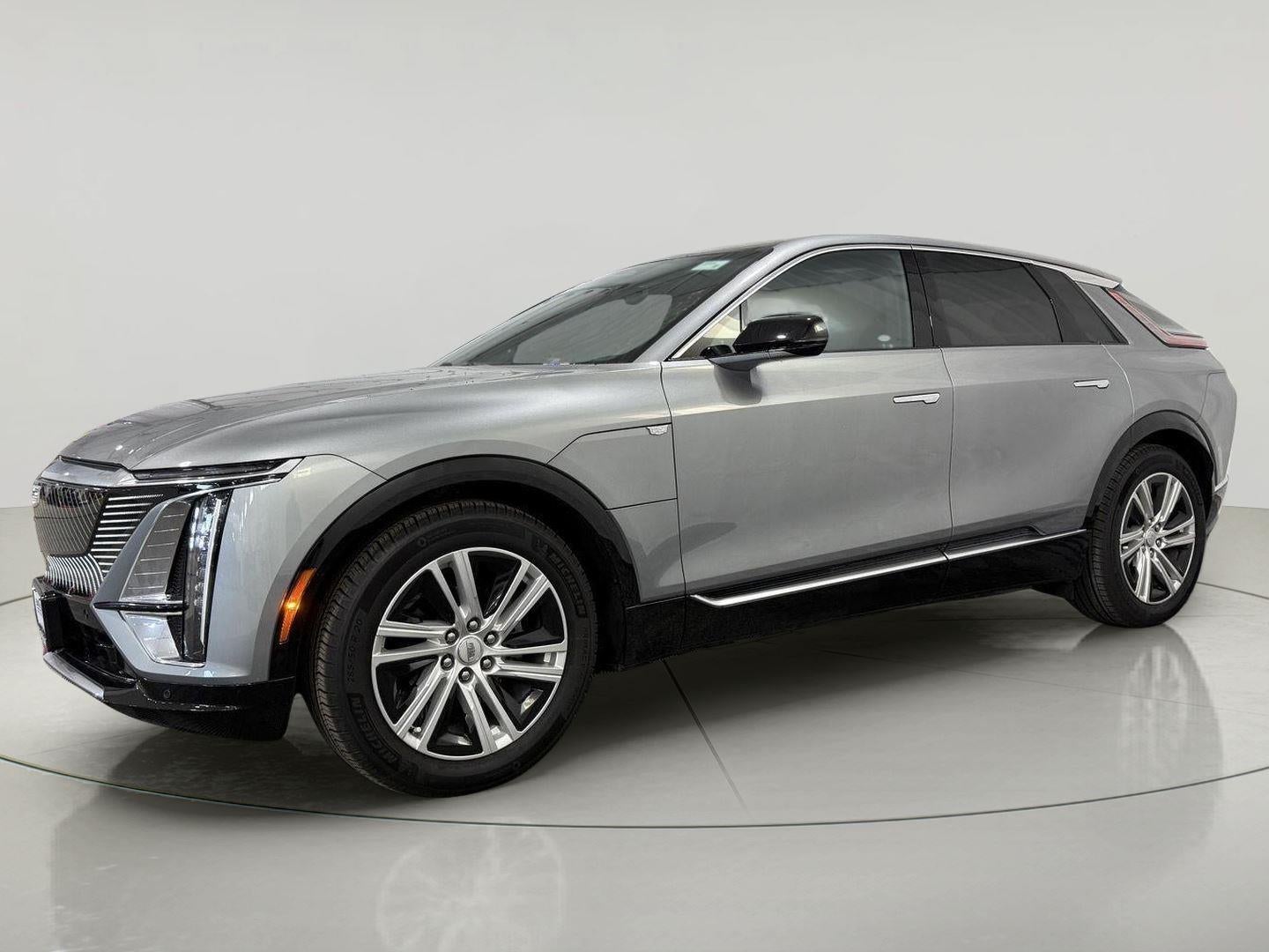 2024 Cadillac LYRIQ Tech