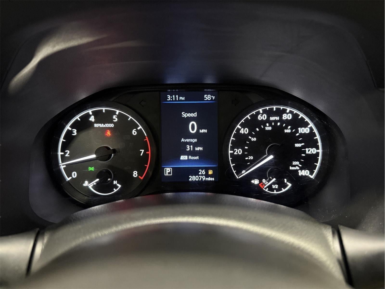 2022 Nissan Altima 2.5 S