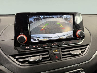 2022 Nissan Altima 2.5 S