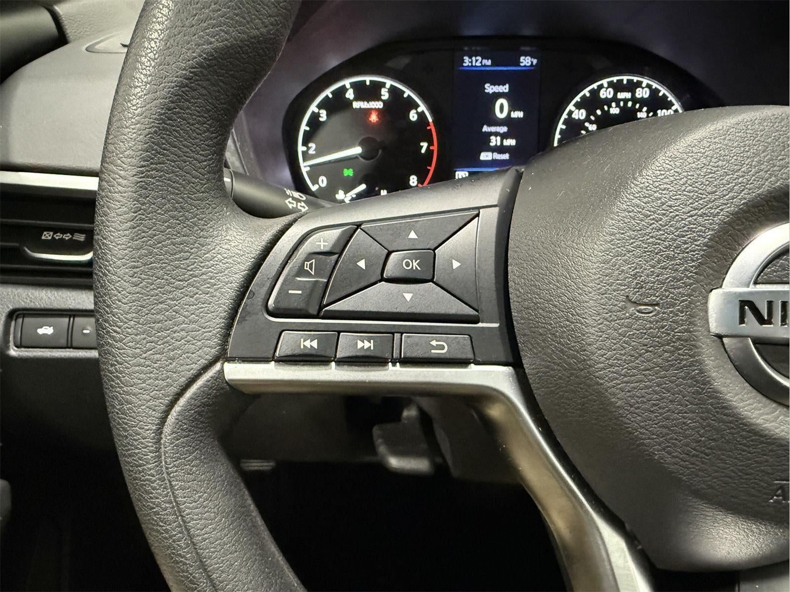 2022 Nissan Altima 2.5 S