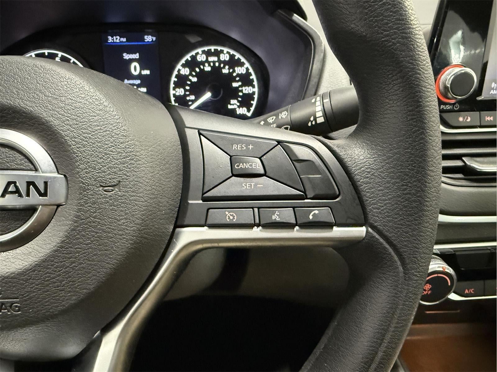 2022 Nissan Altima 2.5 S