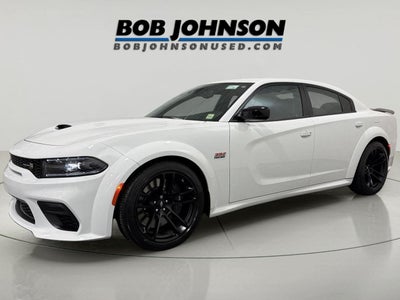 2023 Dodge Charger Scat Pack Widebody