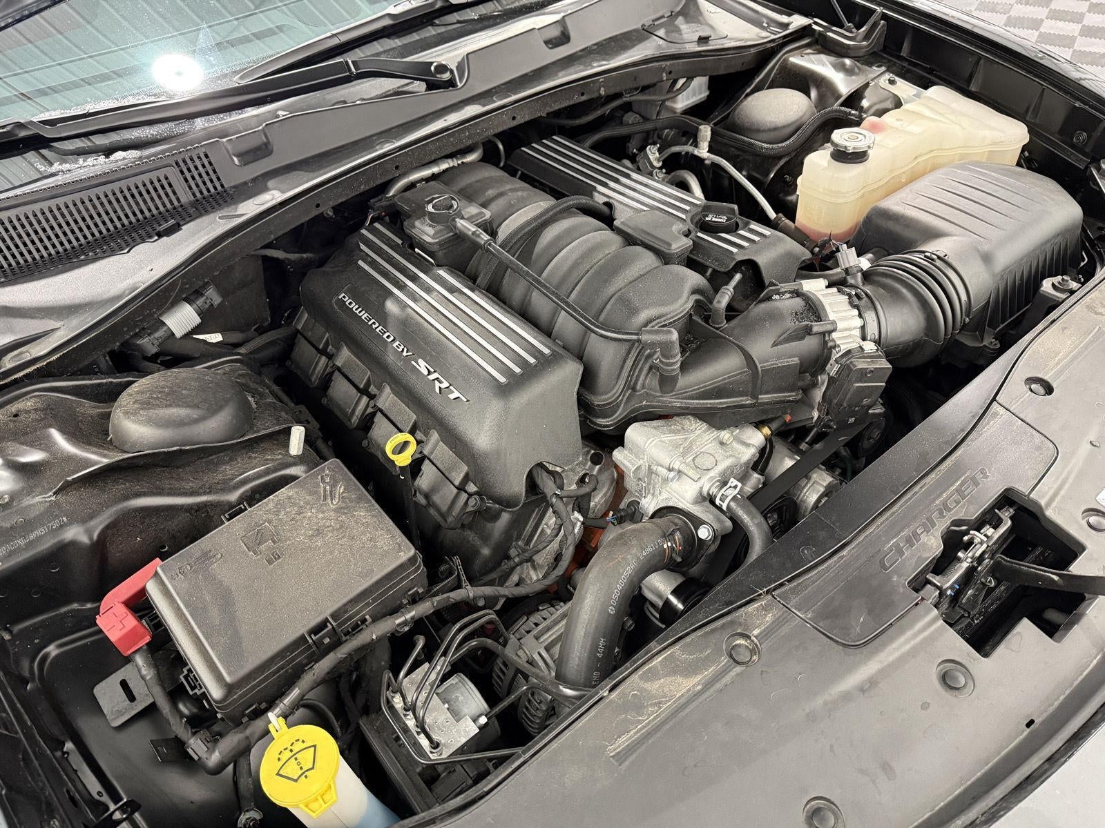 2023 Dodge Charger Scat Pack Widebody