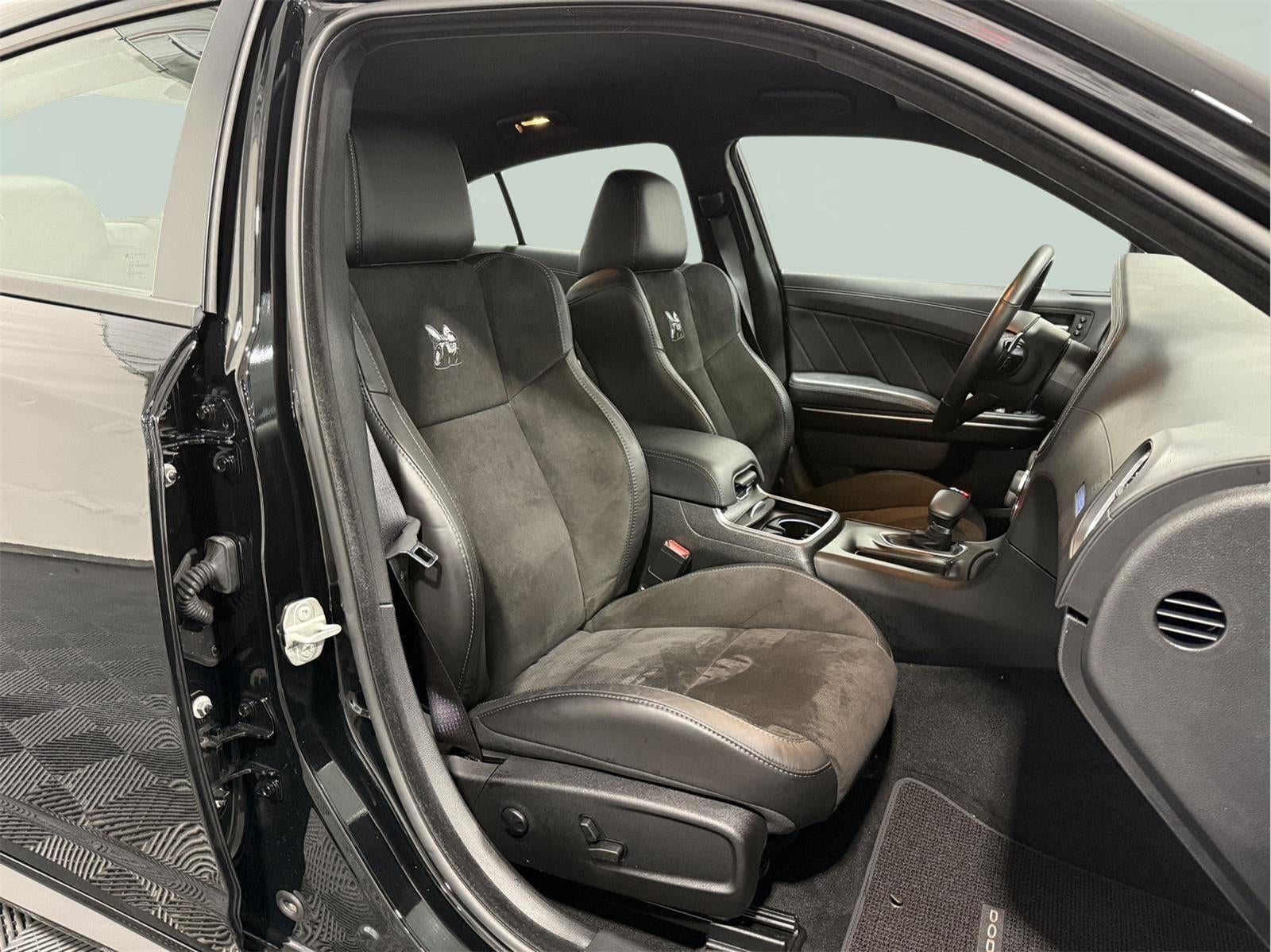 2023 Dodge Charger Scat Pack Widebody