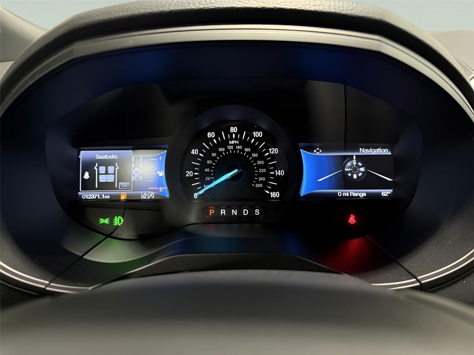 2024 Ford Edge ST-Line