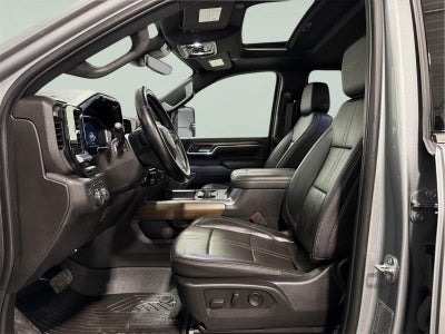 2024 Chevrolet Silverado 2500HD High Country