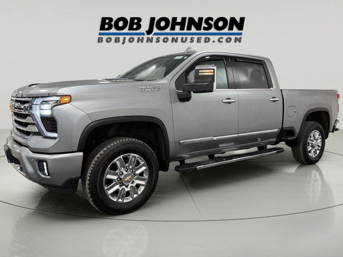 2024 Chevrolet Silverado 2500HD High Country