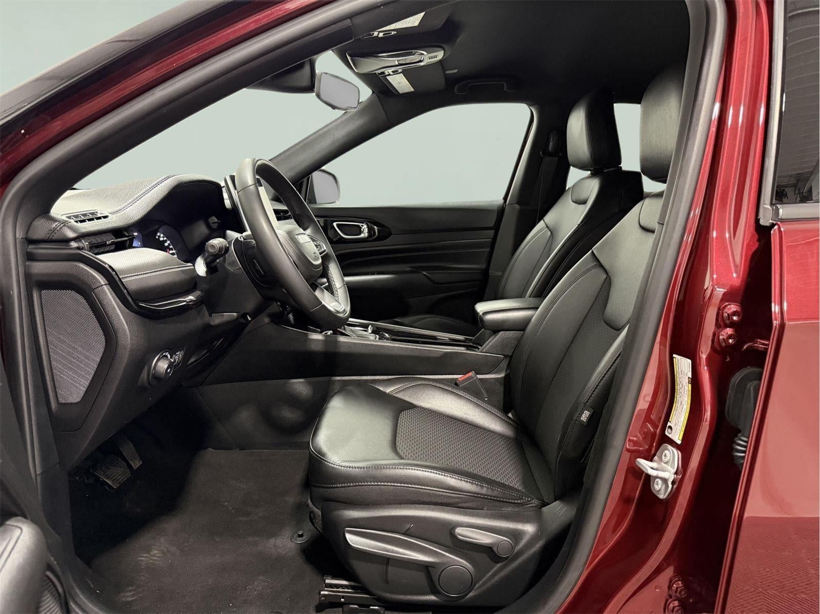 2022 Jeep Compass Altitude